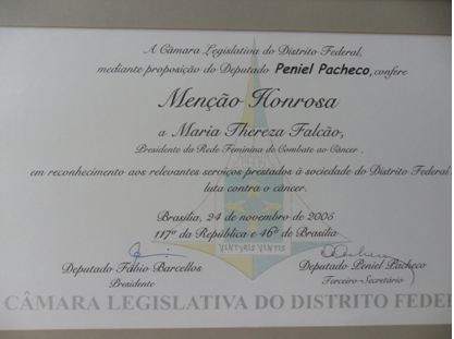certificado