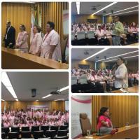 CAPACITAÇÃO DE VOLUNTÁRIOS 2016 - TST