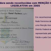 Histórias da RFCC