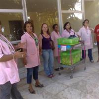 Voluntarias
